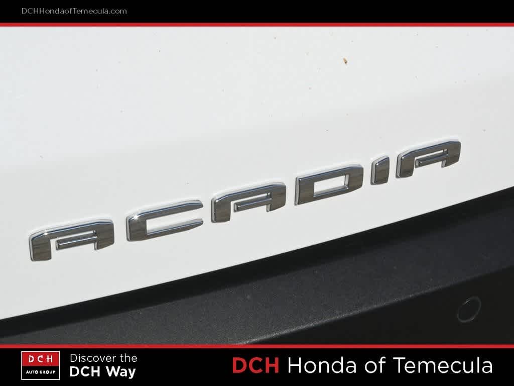 Thumbnail: 2022 GMC Acadia - 7