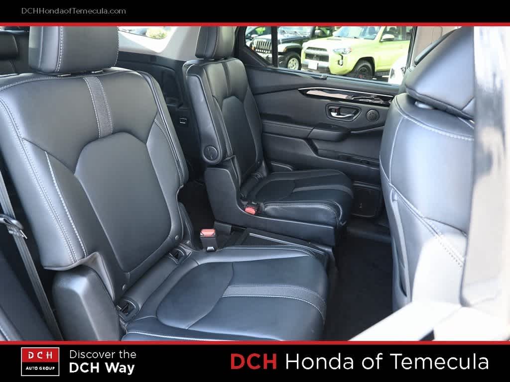 Thumbnail: 2024 Honda Pilot - 21