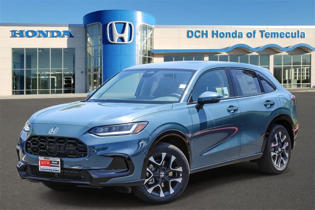 2026 Honda HR-V SUV 