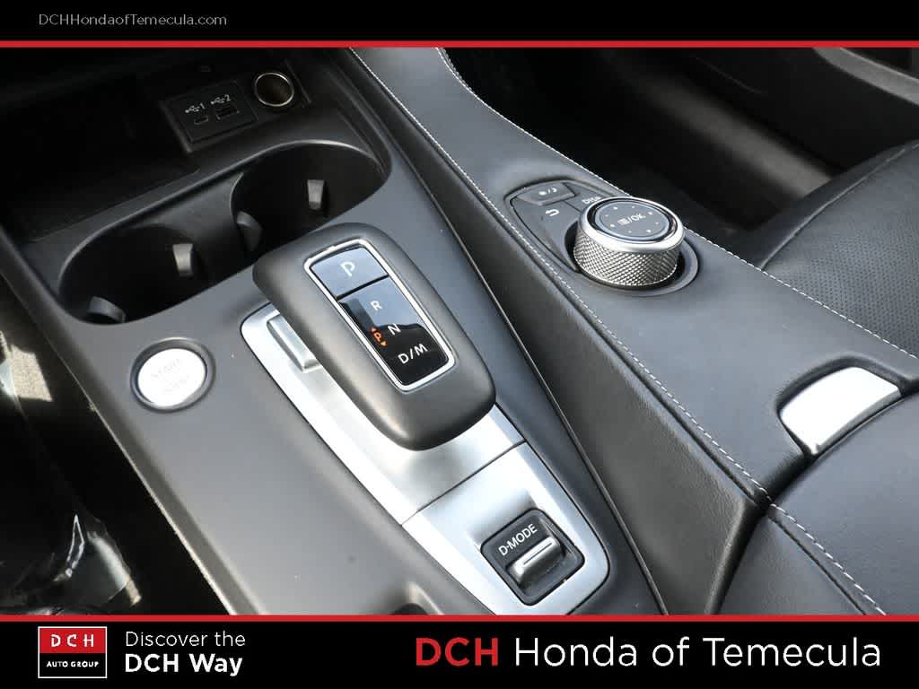 Thumbnail: 2023 INFINITI QX50 - 11