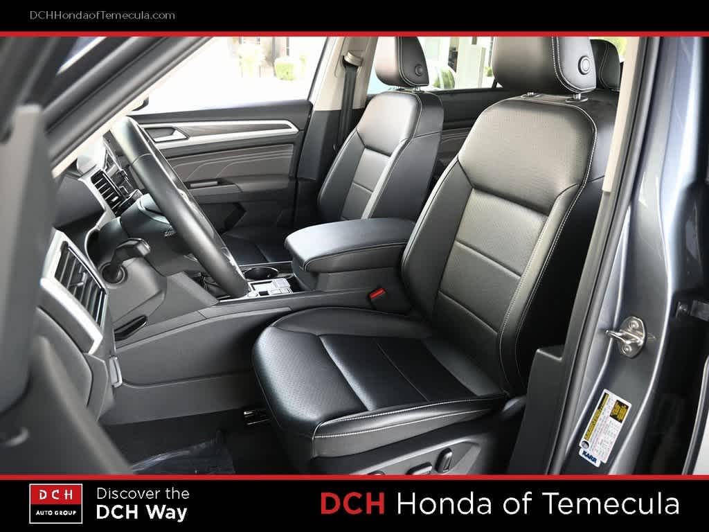 Thumbnail: 2022 Volkswagen Atlas - 18