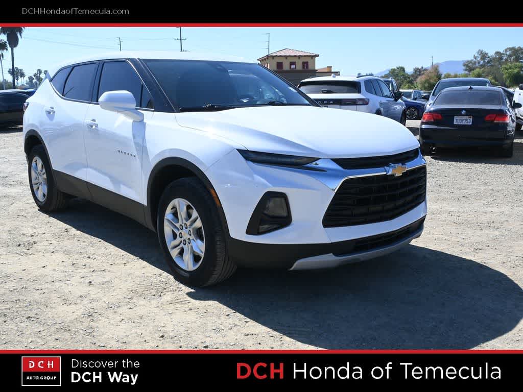 Thumbnail: 2022 Chevrolet Blazer - 2