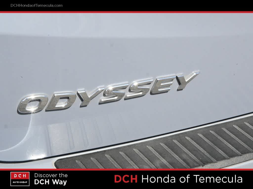 Thumbnail: 2023 Honda Odyssey - 7