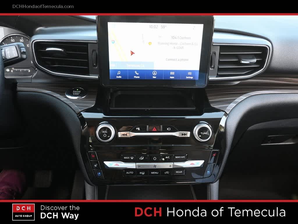 Thumbnail: 2021 Ford Explorer - 12