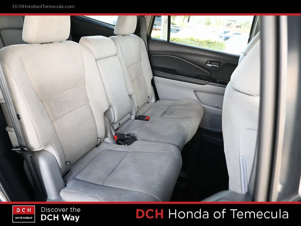 Thumbnail: 2018 Honda Pilot - 21