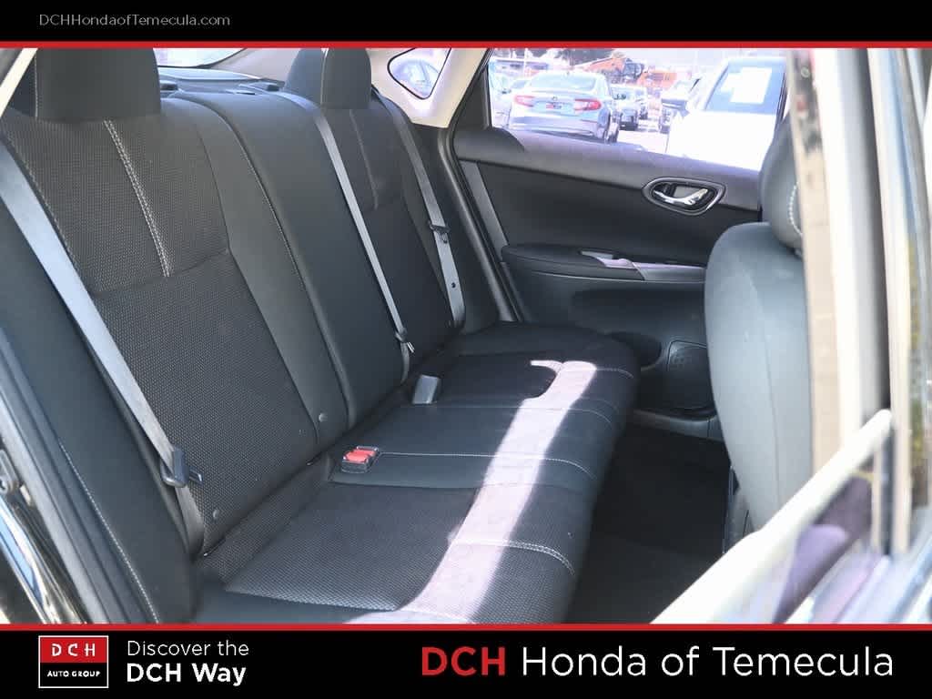 Thumbnail: 2018 Nissan Sentra - 23