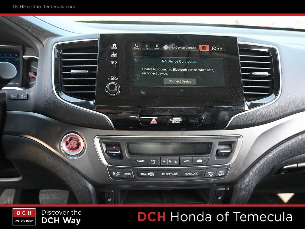 2022 Honda Pilot Special Edition 11
