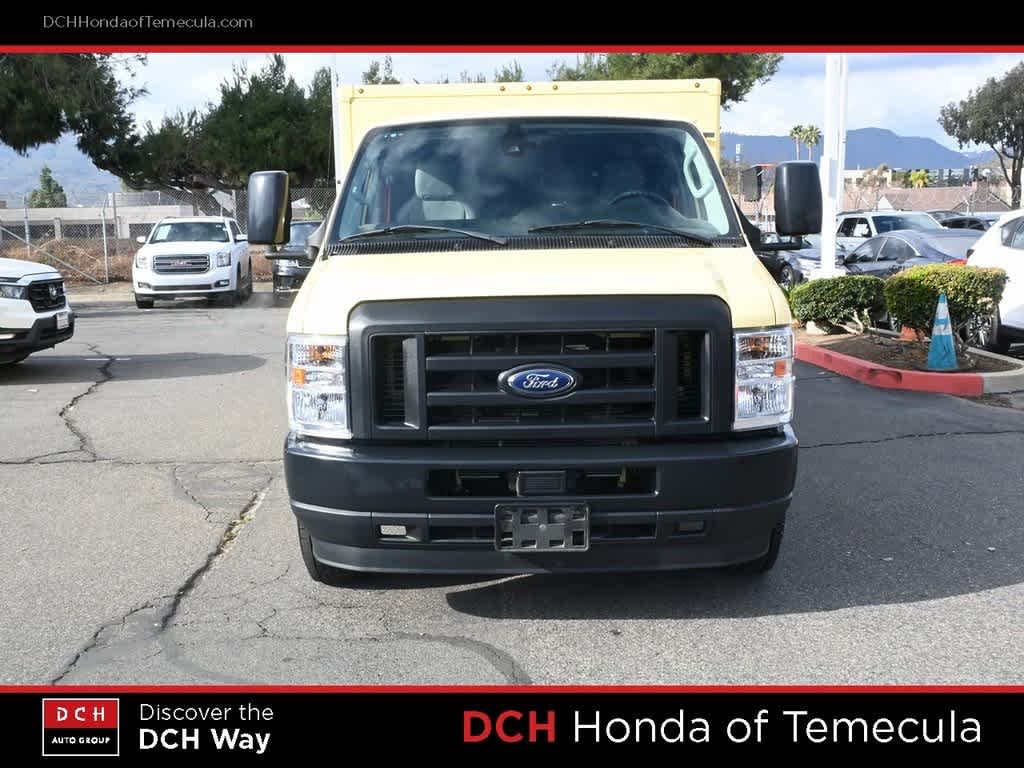 Thumbnail: 2022 Ford Econoline - 2