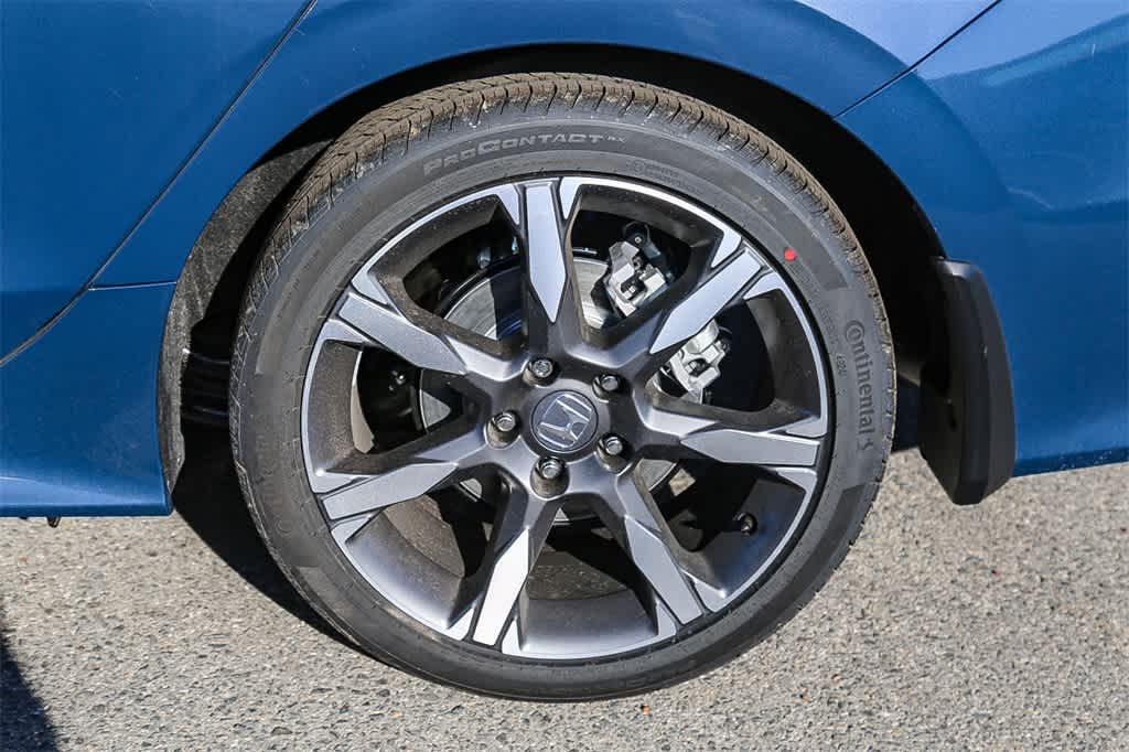 2025 Honda Civic Sport Touring 9