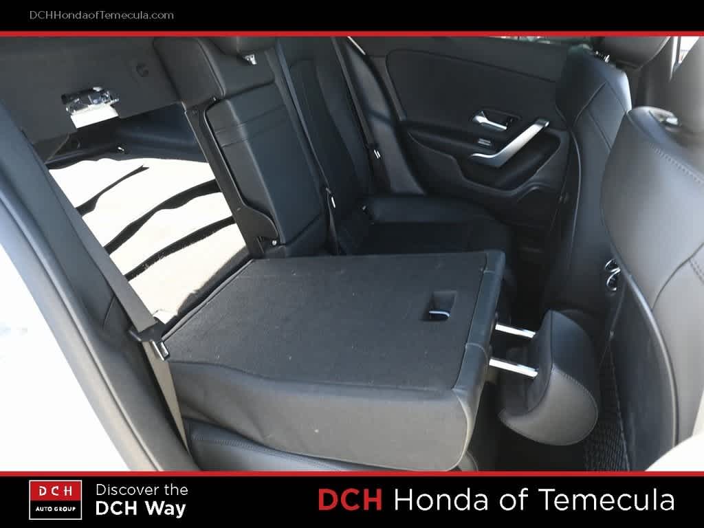 Thumbnail: 2022 Mercedes-Benz A-Class - 22