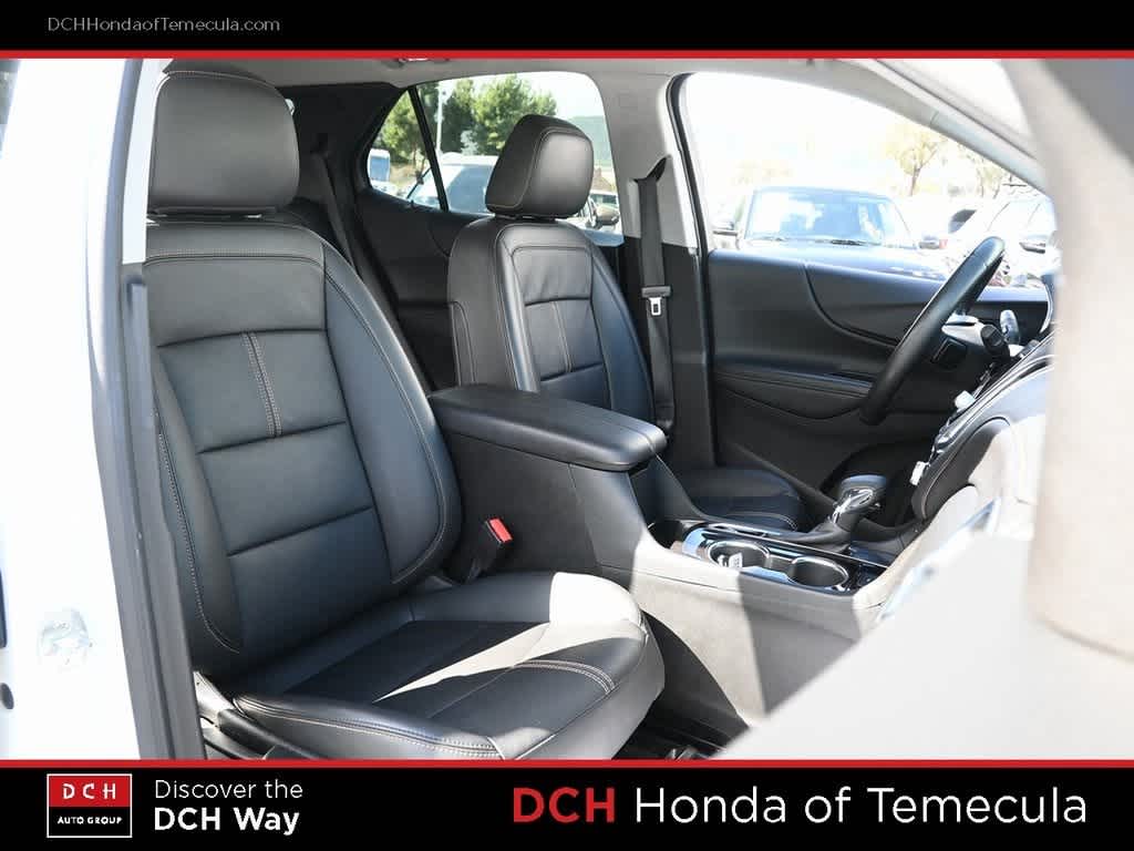 Thumbnail: 2022 Chevrolet Equinox - 21