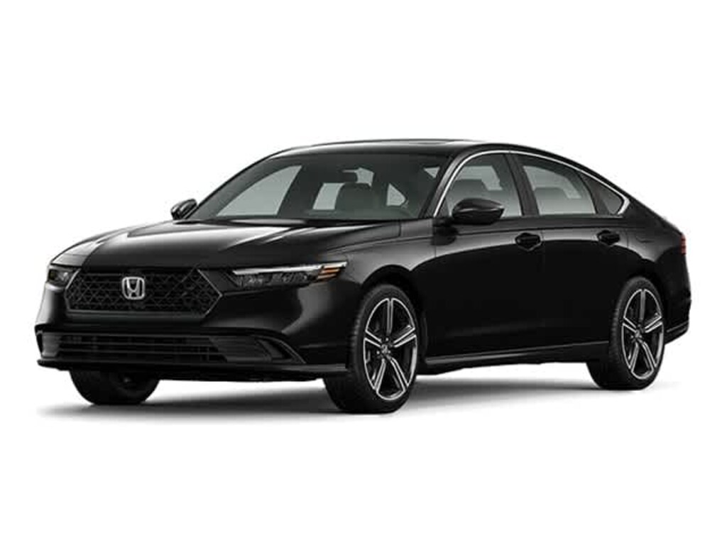 New 2025 Honda Accord Hybrid Sport Sedan