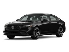 2026 Honda Accord Hybrid Sport Sedan