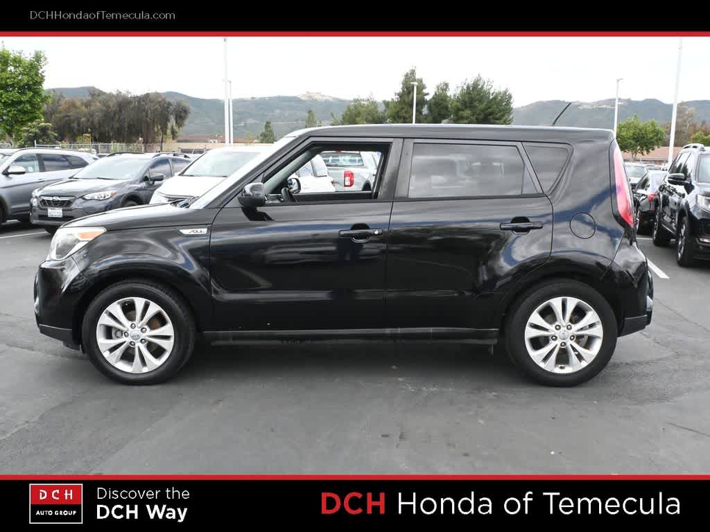 Thumbnail: 2016 Kia Soul - 4