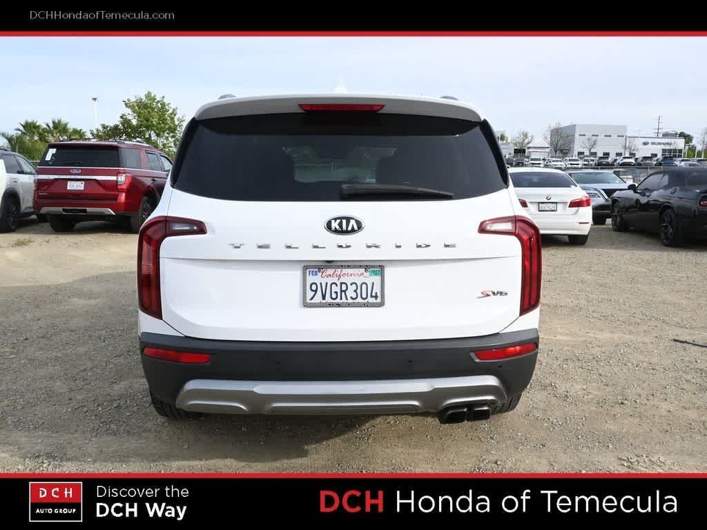 Thumbnail: 2021 Kia Telluride - 6