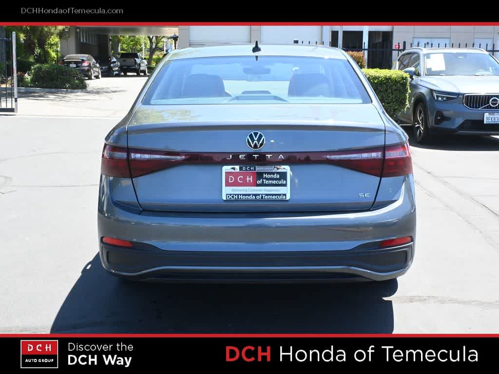 Thumbnail: 2025 Volkswagen Jetta - 5