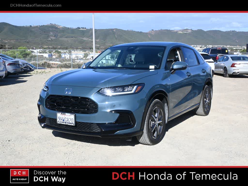 2024 Honda HR-V EX-L 2WD's photo