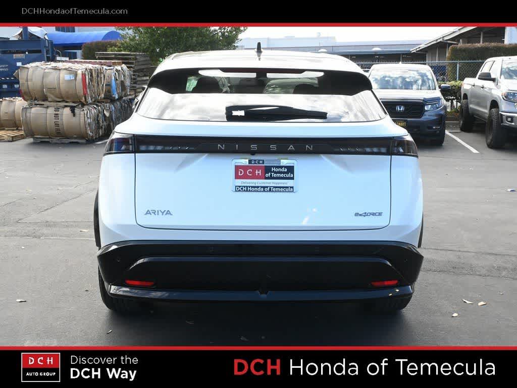 Thumbnail: 2025 Nissan Ariya - 6