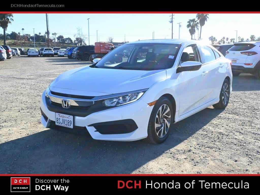 Thumbnail: 2016 Honda Civic - 1