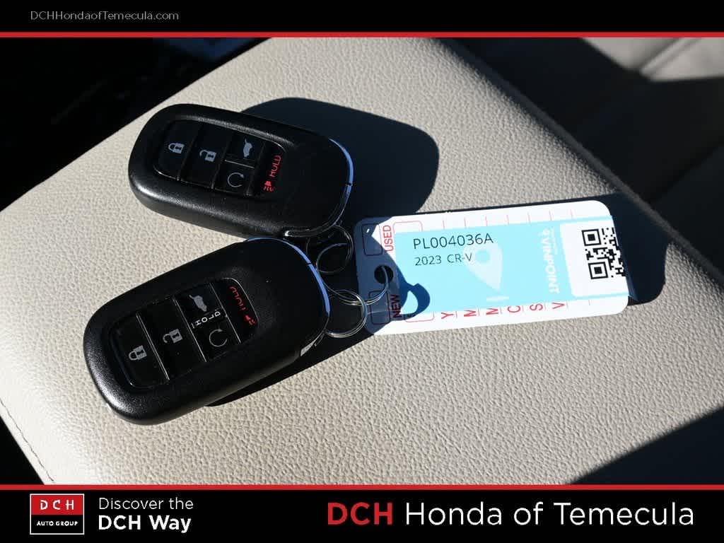 Thumbnail: 2023 Honda CR-V - 14