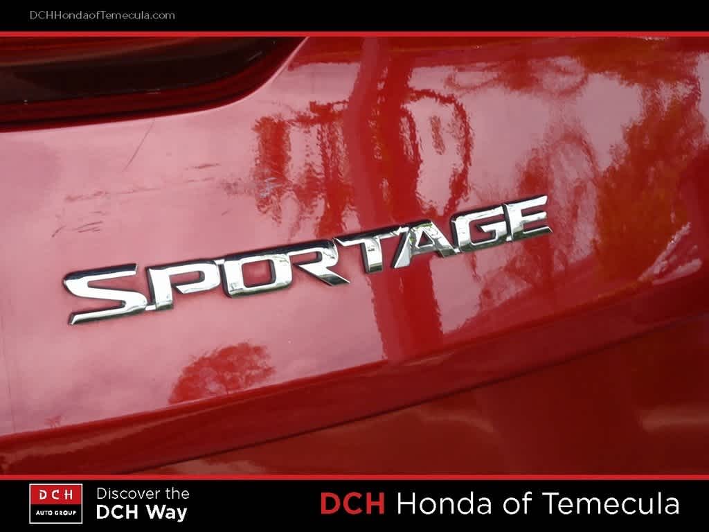 Thumbnail: 2022 Kia Sportage - 7