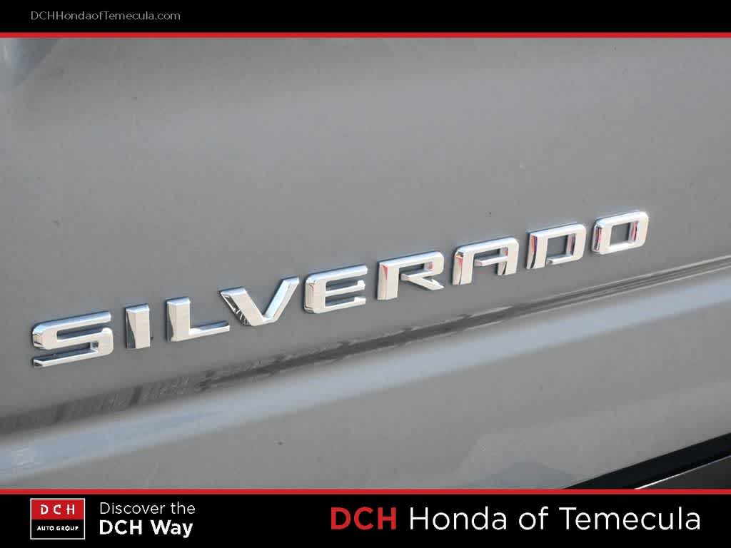 Thumbnail: 2021 Chevrolet Silverado 1500 - 7