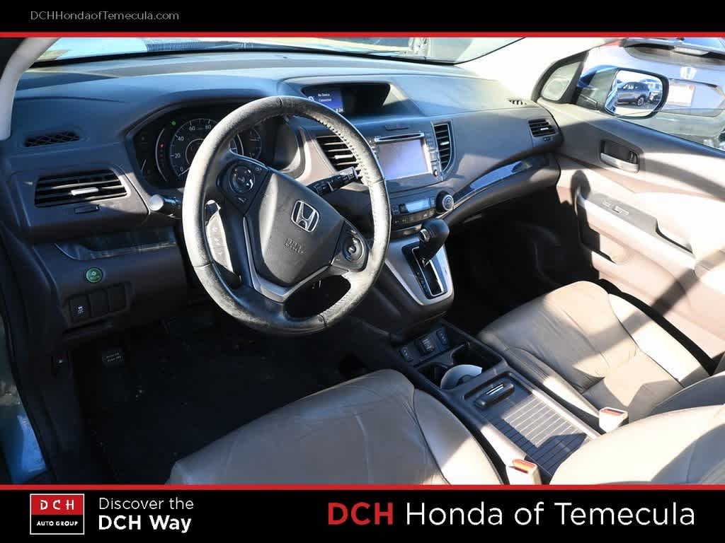 Thumbnail: 2013 Honda CR-V - 8