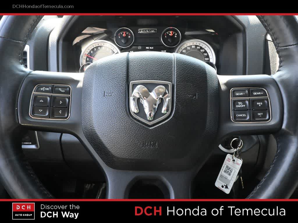 Thumbnail: 2014 RAM 1500 - 8