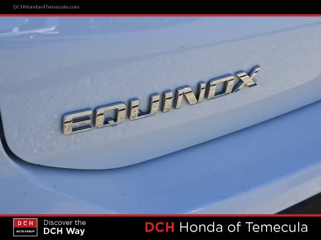 Thumbnail: 2023 Chevrolet Equinox - 7