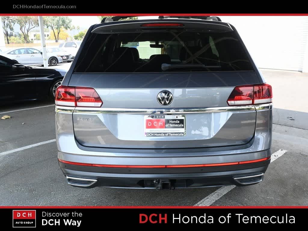 Thumbnail: 2022 Volkswagen Atlas - 6