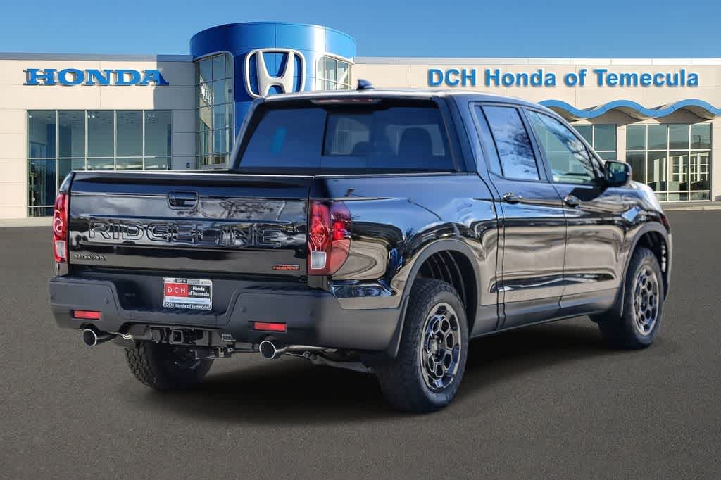 Thumbnail: 2026 Honda Ridgeline - 4