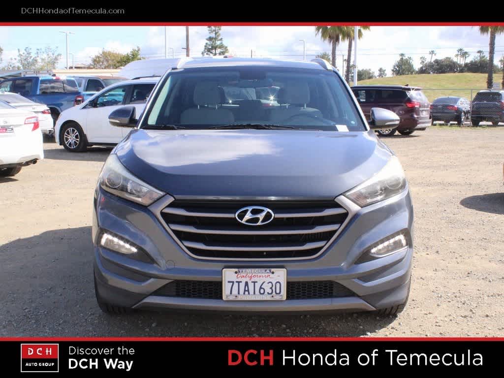 2016 Hyundai Tucson Eco 3