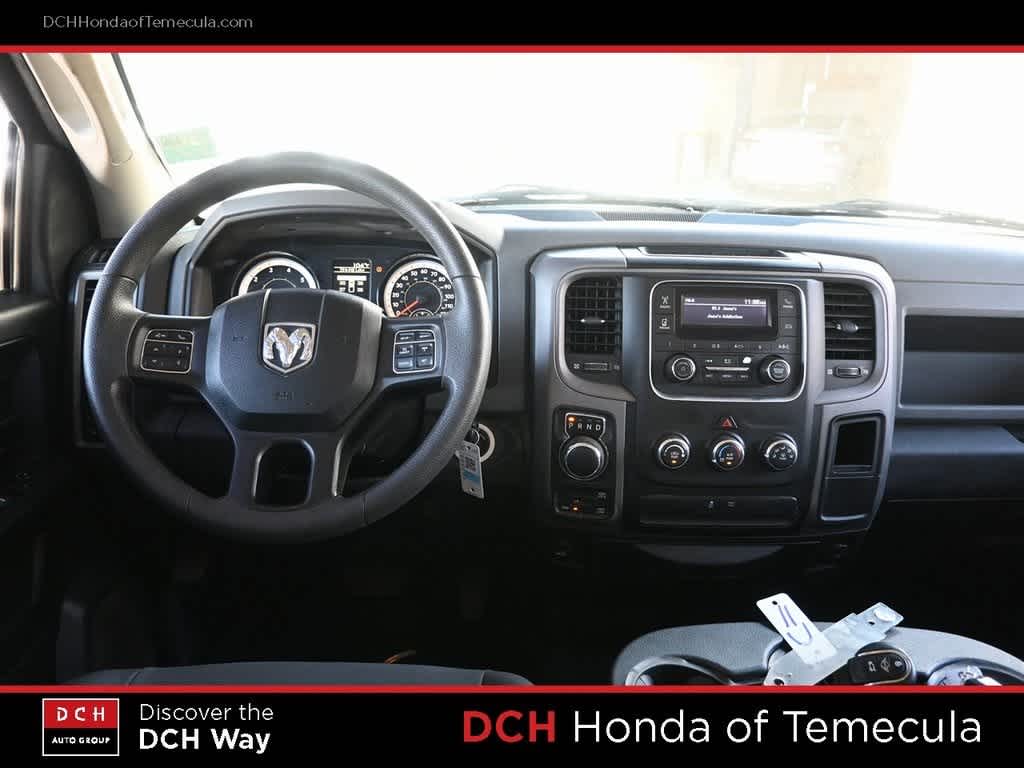 Thumbnail: 2019 RAM 1500 Classic - 8