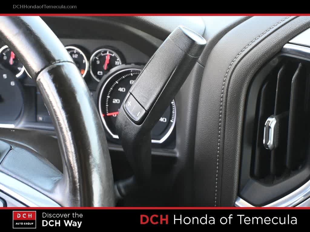 Thumbnail: 2021 Chevrolet Silverado 1500 - 11