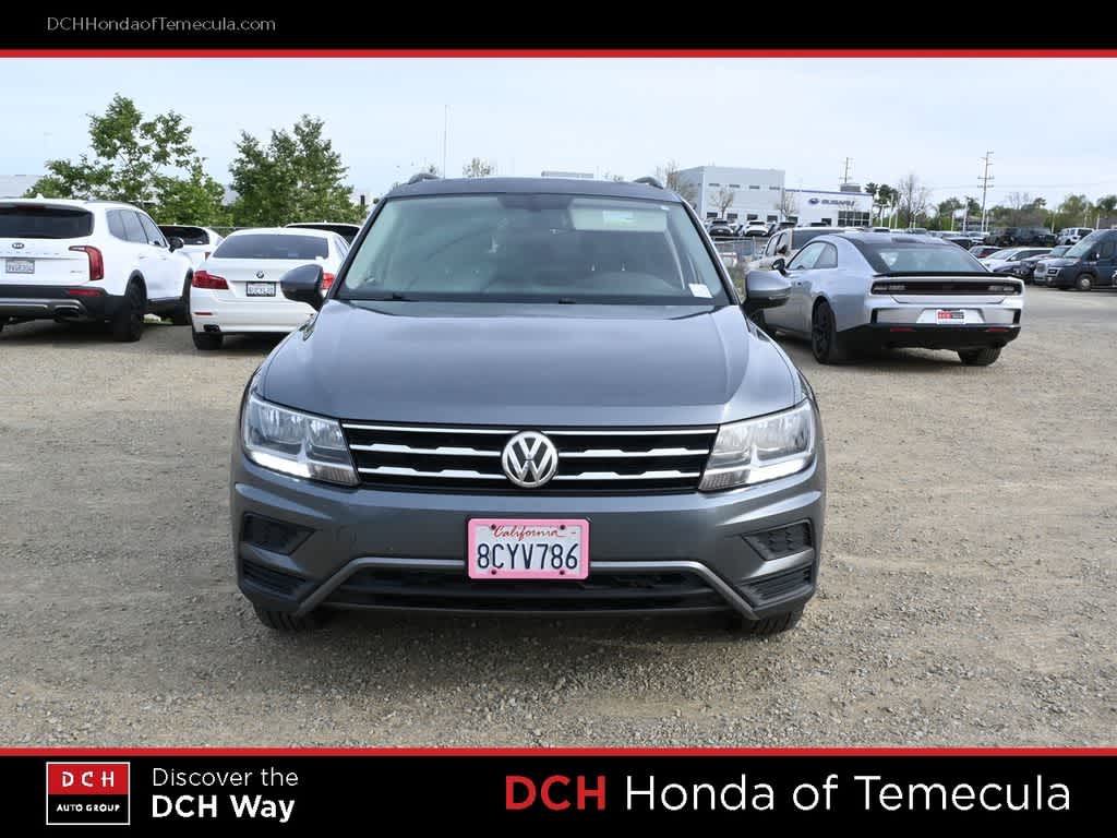 Thumbnail: 2018 Volkswagen Tiguan - 2