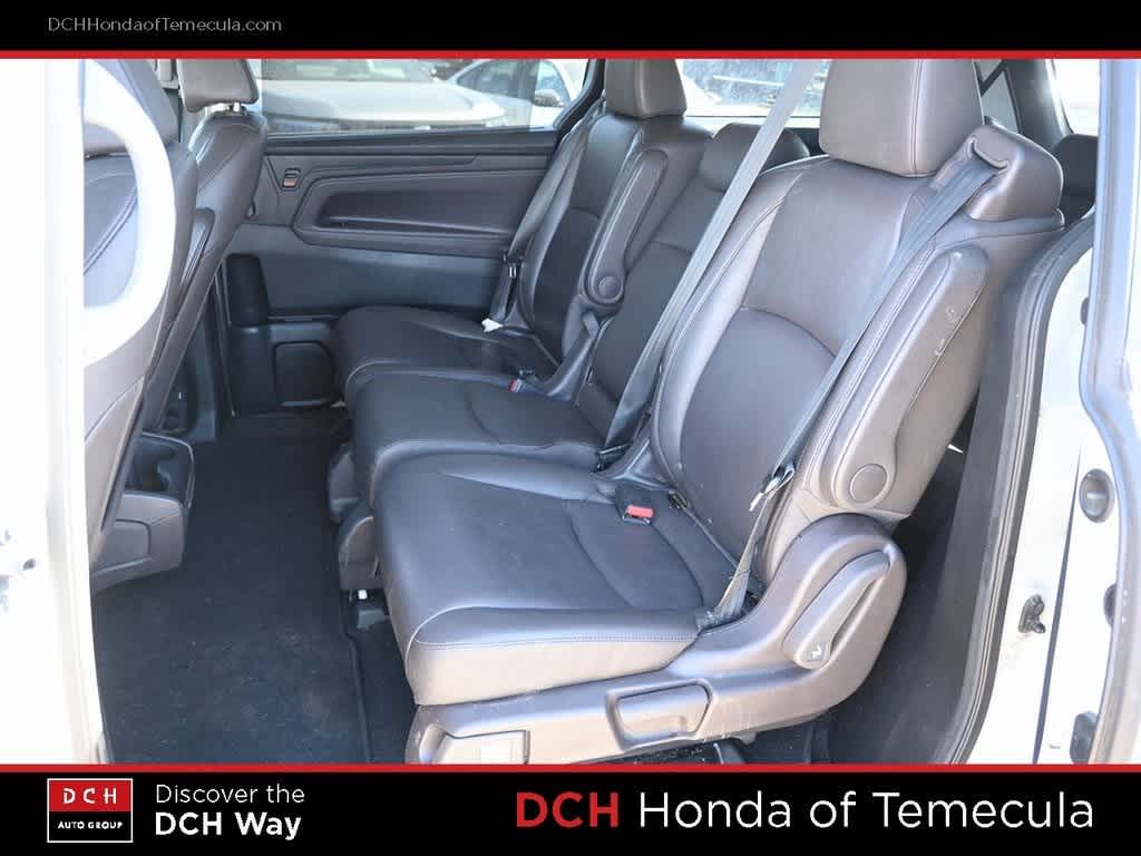 2019 Honda Odyssey EX-L 18