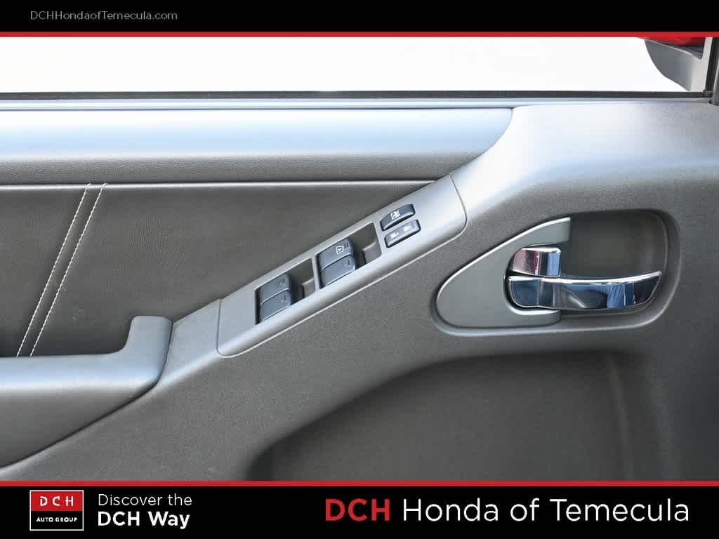 Thumbnail: 2021 Nissan Frontier - 15