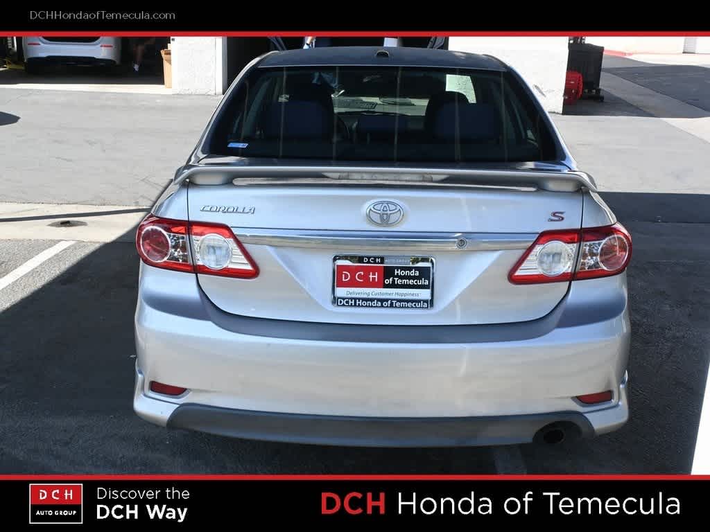 Thumbnail: 2012 Toyota Corolla - 6