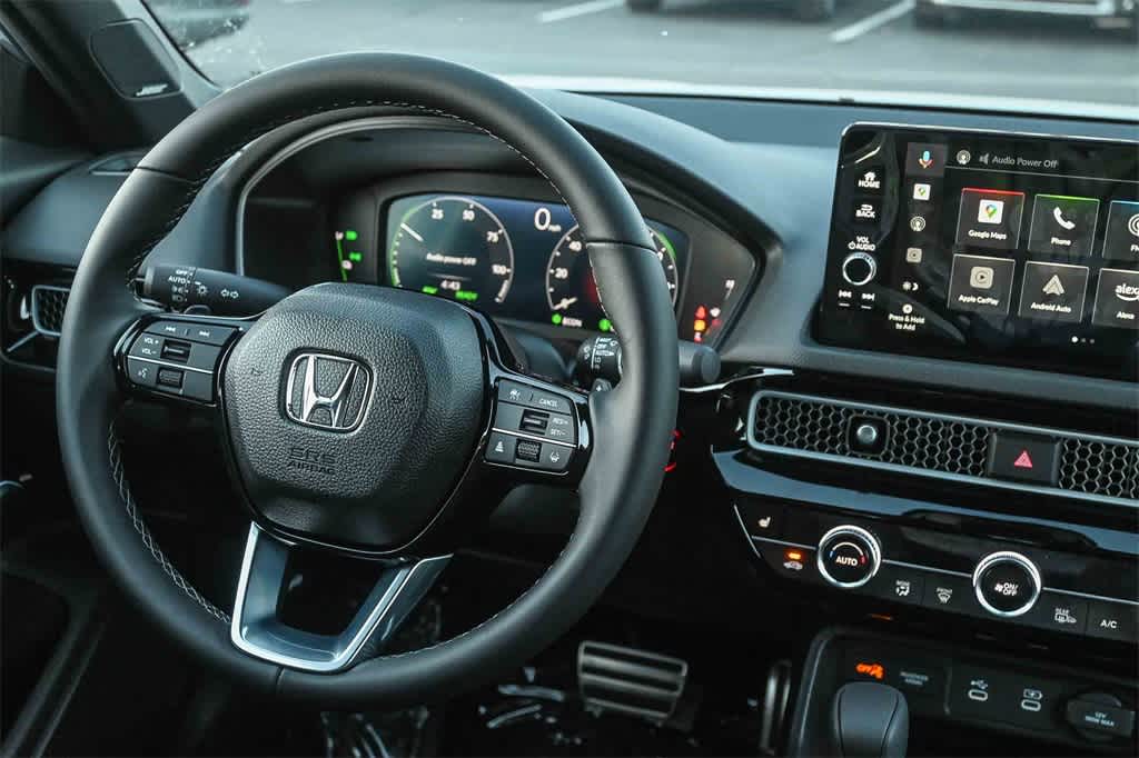 Thumbnail: 2026 Honda Civic - 25