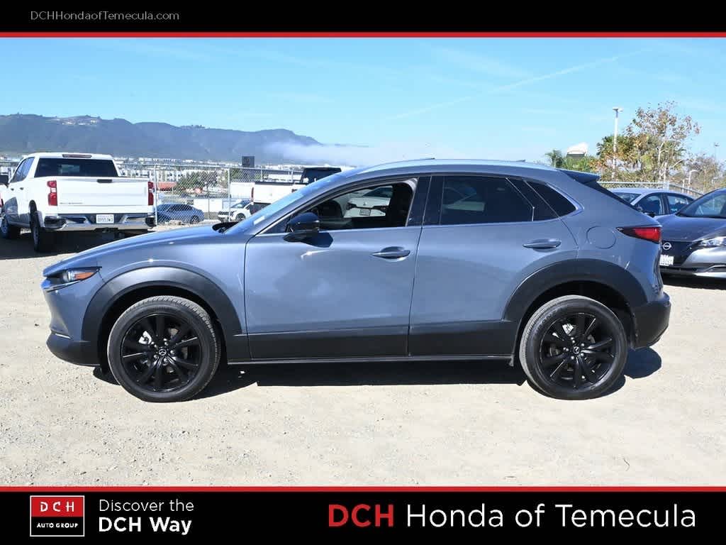 Thumbnail: 2021 Mazda CX-30 - 4