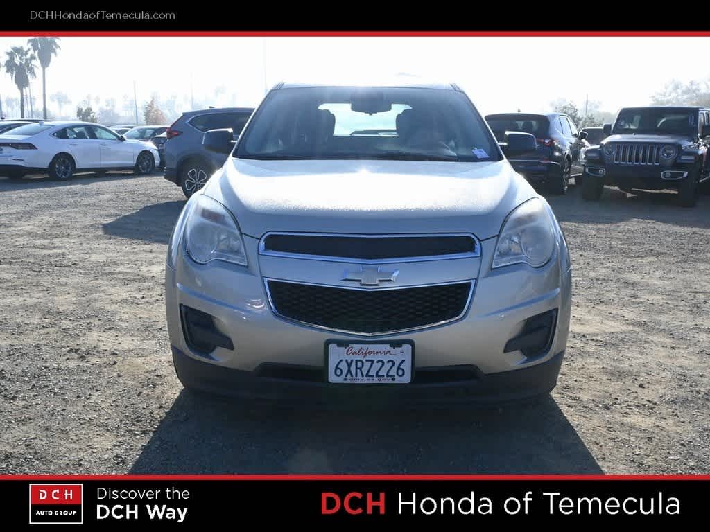 Thumbnail: 2013 Chevrolet Equinox - 2