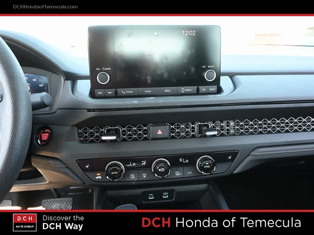 Thumbnail: 2024 Honda Accord - 12