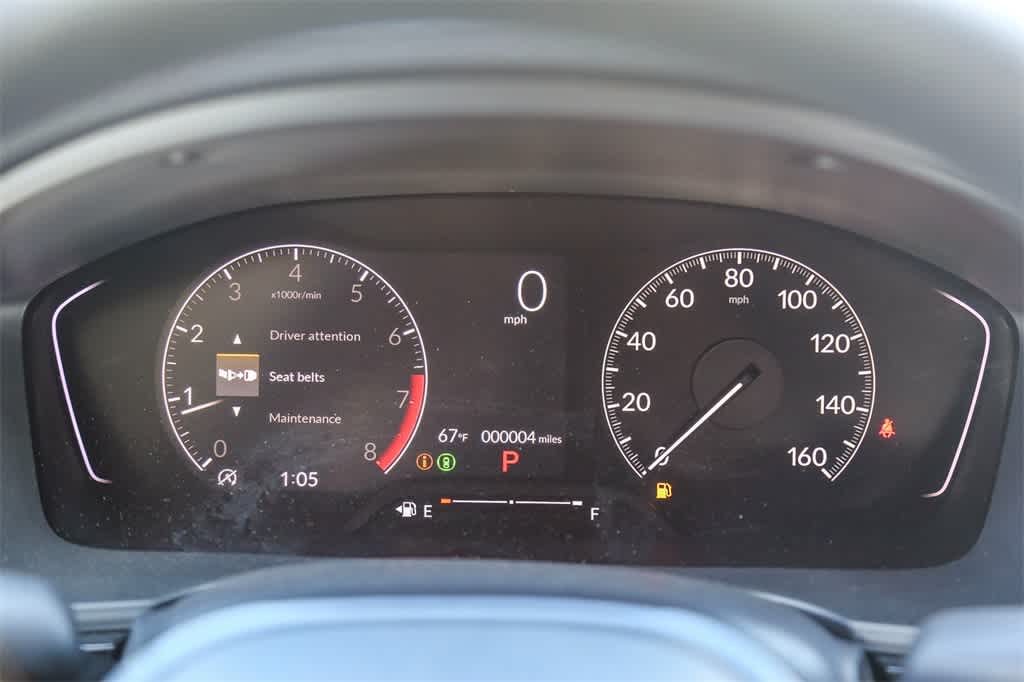 Thumbnail: 2026 Honda Civic - 26