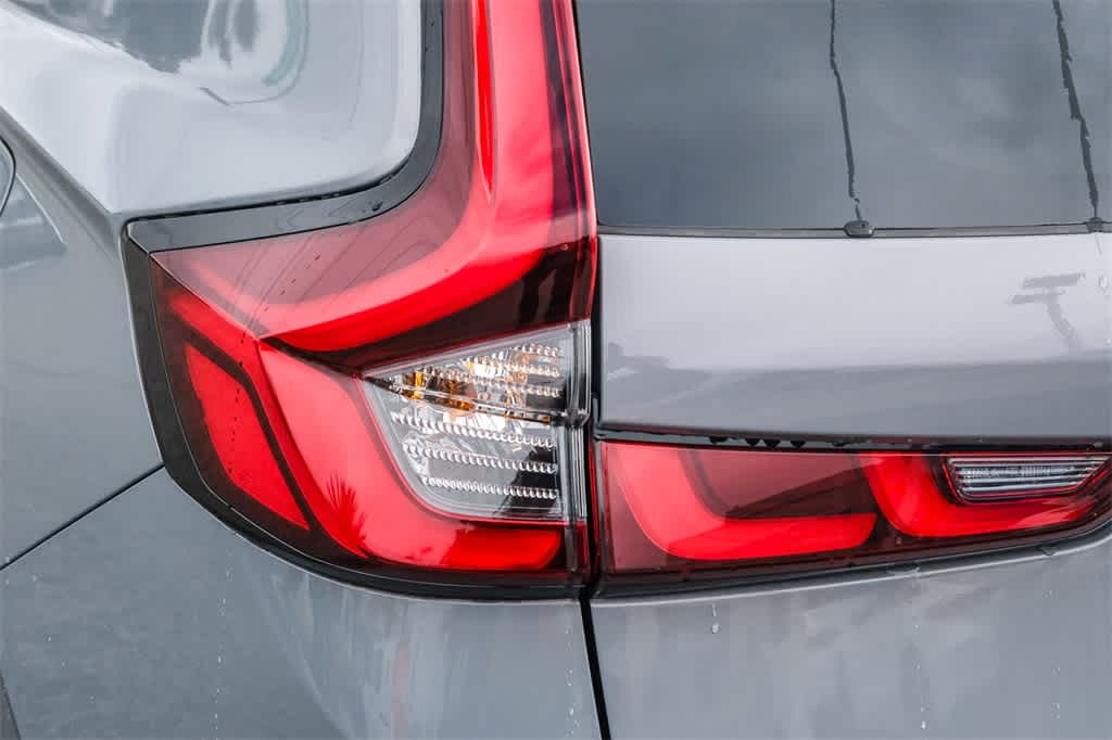 2025 Honda CR-V EX-L 8