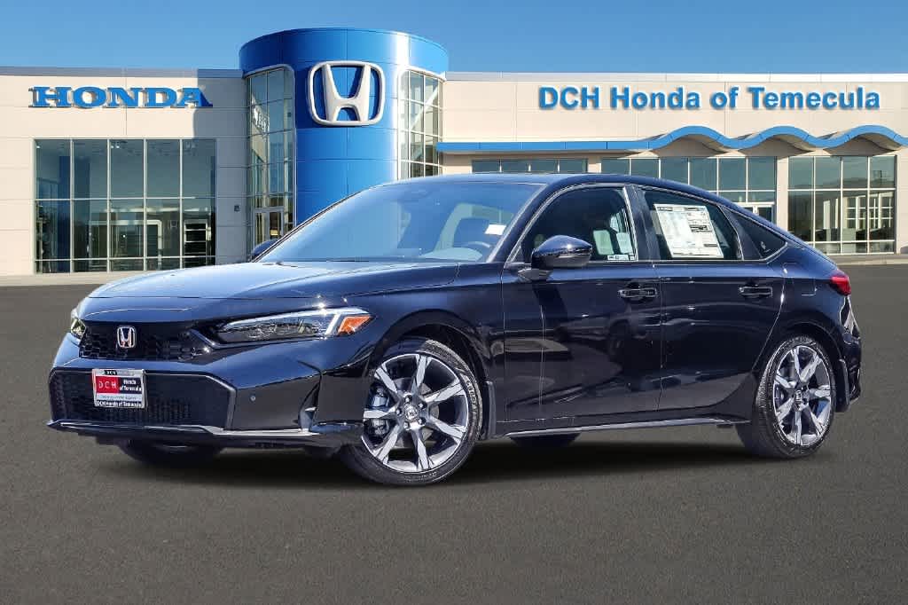 2026 Honda Civic Hybrid