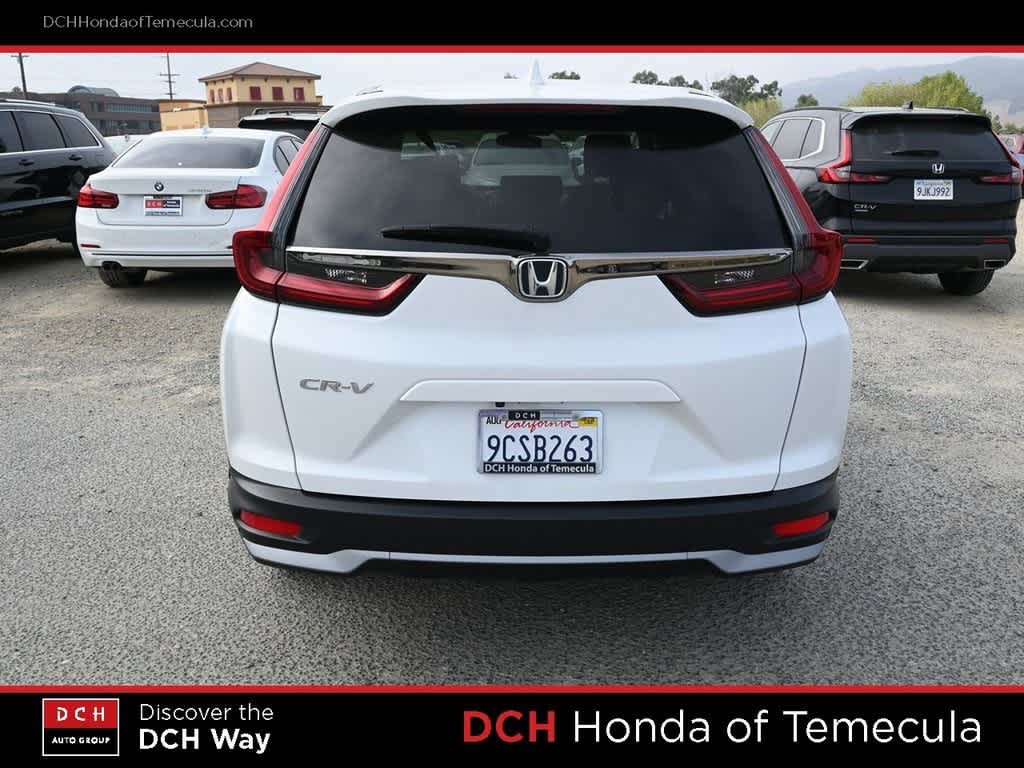 Thumbnail: 2022 Honda CR-V - 6