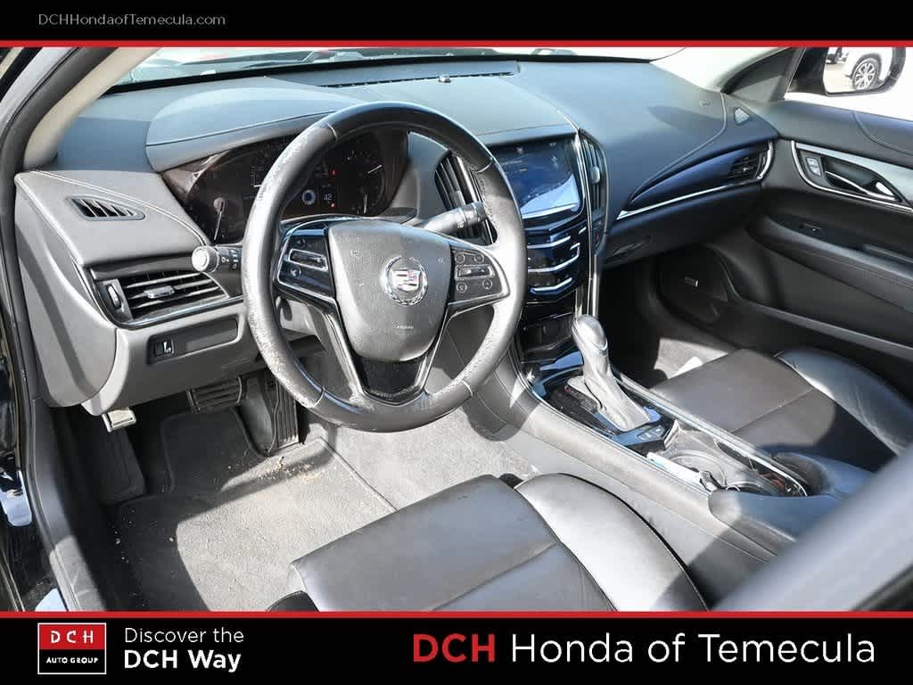 2013 Cadillac ATS  8