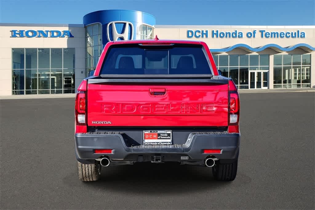Thumbnail: 2026 Honda Ridgeline - 5