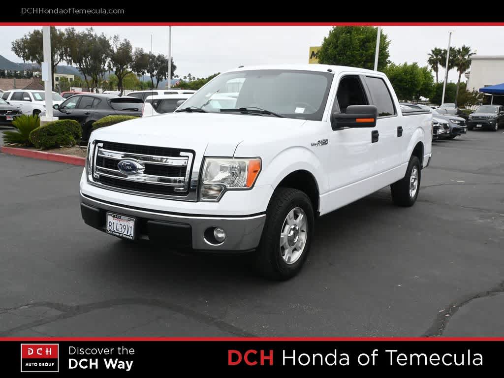 2014 Ford F-150