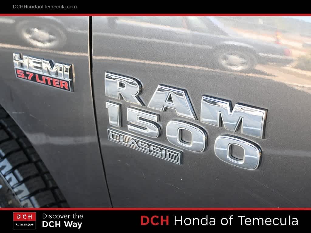 Thumbnail: 2019 RAM 1500 Classic - 7